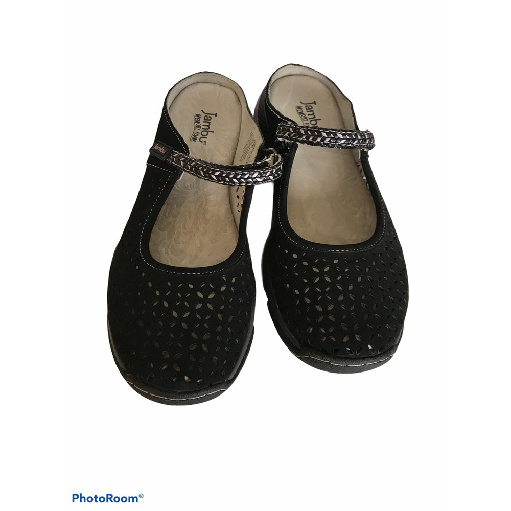Jambu Bailey slip on shoes